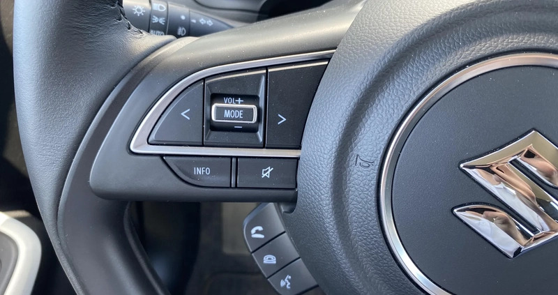 Suzuki Swift cena 76900 przebieg: 735, rok produkcji 2023 z Górzno małe 254